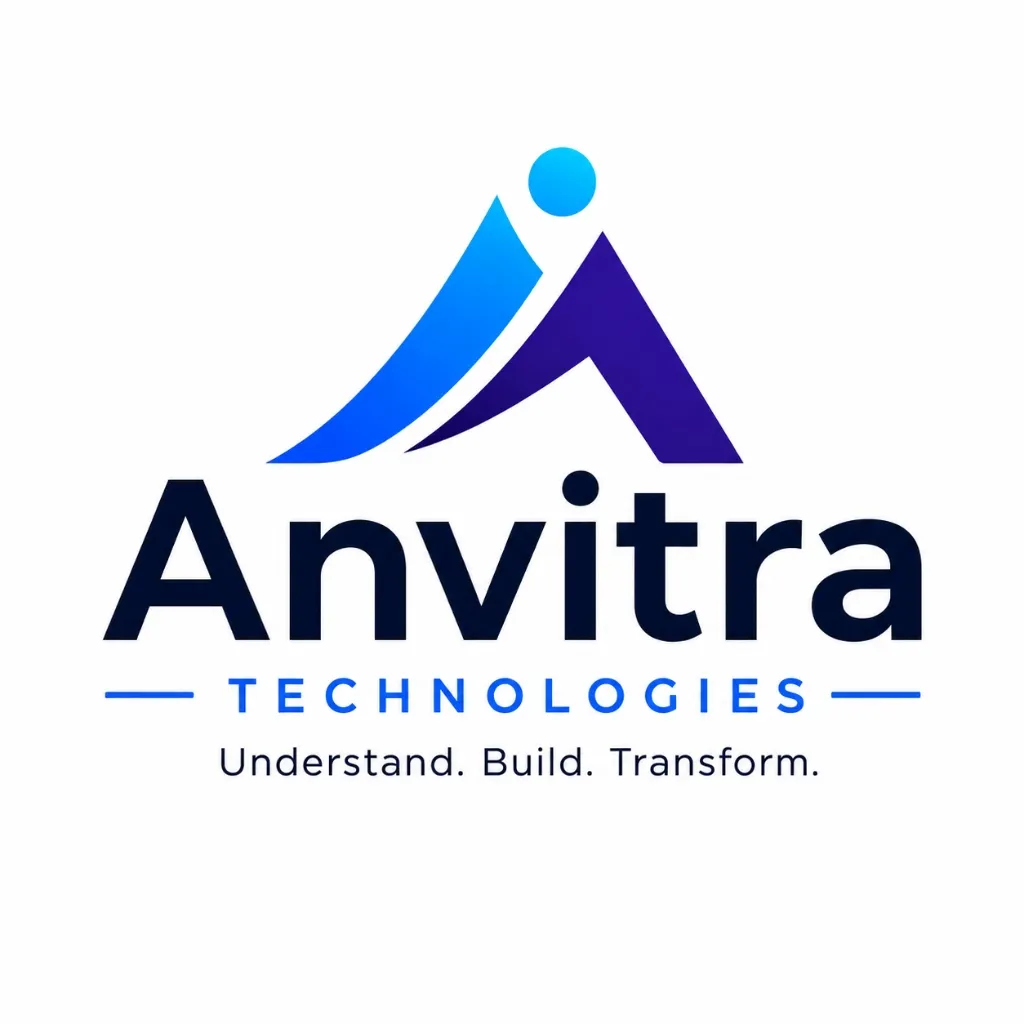 Anvitra Tech Logo